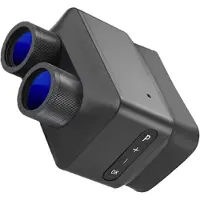 Semoic N099S 4K Mini-Metall-Teleskopkamera 5X Optisch 4X
