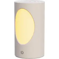 Jojomino Wiederaufladbarer, tragbarer 600-ml-Aromadiffusor mit bunten LED-Leuchten – kabelloser Luftbefeuchter für Zuhause und unterwegs