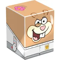 Squaroes - Squaroe SpongeBob SquarePants SB007 - Sandy