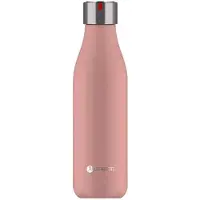 Les Artistes - Isolierflasche Rose matt 500 ml