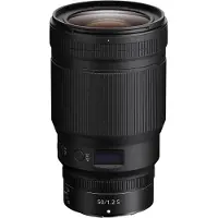 Nikon NIKKOR Z 50mm f1,2 S