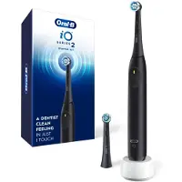 Alliance Oral-B iO2 Elektrische Zahnbürste Mikrovibrationen 3 Intensitätsmodi