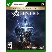 - Soulstice: Deluxe Edition (XSX)