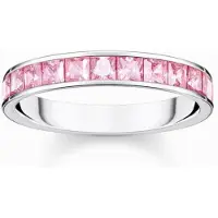 Thomas Sabo - TR2358-051-9-60 - Ring - Damen - 925er Silber - Weite 60