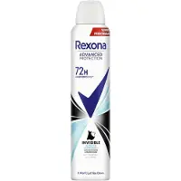 Rexona Unsichtbares Aqua Deodorant Spray 200ml