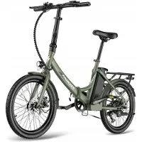 Fafrees Falt-E-Bike - - F20 Light - 20 Zoll - 250W - 14.5Ah Li-ion