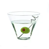 ARTIS Libbey 13-1/2-Unzen-Martini ohne Stiel, Schachtel mit 12 St ck