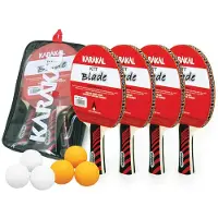 Karakal Kd9291 Tischtennis-set