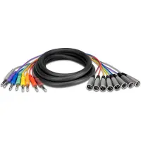 Hosa Technology STX-802M (STX-802M)
