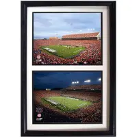Bis 12x18 Doppel-Sonderrahmen - Auburn University