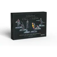 Modiphius Entertainment The Elder Scrolls: Call To Arms - Council of the Dark Brotherhood - Miniaturenspiel Erweiterung - ENG Edition