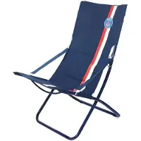 PSG Klappstuhl - Gartenstuhl - Paris Saint Germain - Blau