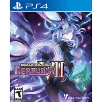 Ps4 Megadimension Neptunia Vii Import
