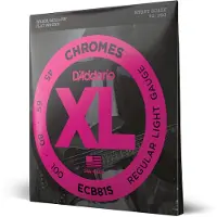 D'Addario ECB81S
