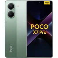 Xiaomi Poco X7 Pro 5G Dual-SIM 256 GB (8 GB RAM) Global Version Grün