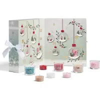 Yankee candle Snow Globe Wonderland, Rund, Mehrfarbig