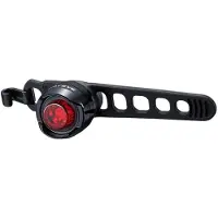 Cateye Rear Lighting Orb Rechargeable Schwarz
