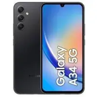 Samsung SM-A346 Galaxy A34 6+128GB 6.6" 5G Graphit WIND3