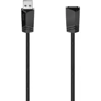Hama 200620 USB-Verlängerung, 480 Mbit/s, 3m