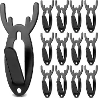 Typecat 8 PCS Europäischen Montieren Schädel Aufhänger Deer Haken Stil Halterungen Hängen und Montage