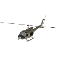 Metal Earth - Helicopter UH-1 Huey