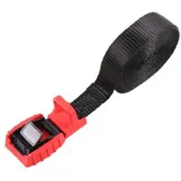 Tlily 6M Surfbrett Kayak Dach GepäCk TräGer Festbinden Zurrgurte Universal GepäCk Wimpern Sicherung Gurt mit Metall Nocken Schnalle 500KG