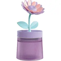 Torribaly Luftbefeuchter Tragbare USB Aromatherapie Maschine Nebel Maker Blume Luft