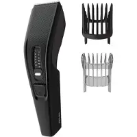 Philips Serie 3000 Schnurgebundene Haarschneidemaschine Rasierer Edelstahlklingen, HC3510/13