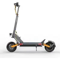 KUKIRIN Elektro-Scooter S5-Z - Motor 600 W - Batterie 48 V--13 Ah - Reichweite 45 km - Schwarz