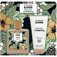 PARFUMS SAPHIR Botanic Verbena Geschenkset