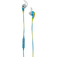 Bose SoundSport In-Ear-Kopfh rer Apple-Ger te, Neonblau (erneuert)