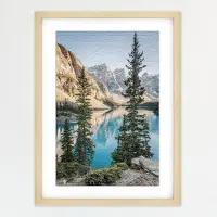MCS Rahmen f r Puzzles Natur 20 x 27 Zoll oder kleiner