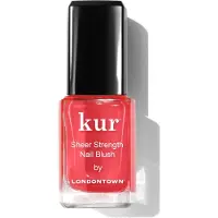 Londontown Kur Sheer Strength Nail Blush Poppy stärkender Nagellack 12 ml