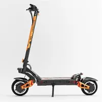 KUKIRIN G3 Pro - Elektronisches Falt-Scooter - Motor 1200W*2 - Batterie 52V 23.4Ah - Reifen 10" - Reichweite 80km - Scheibenbremse