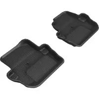3D MAXpider JEEP WRANGLER SPORT JL 2019-2022 KAGU SCHWARZ R2