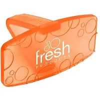 Fresh PRODUCTS EBC72-MG Eco Bowl Clip 2.0, Mangoduft, 4 St ck pro Packung