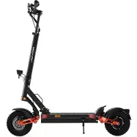 KUKIRIN Elektro-Scooter T10 - Motor 1000W x2 Batterie 60V18AH 10 Zoll Reifen -- Schwarz