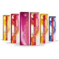 Wella Tönungen Color Touch Plus 60 ml