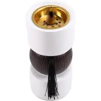 Semoic Eleganter Räucherbrenner aus dem Nahen Osten, Harztasse