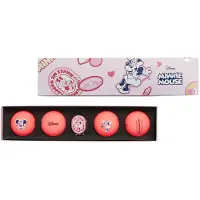 Volvik Vivid Soft: Minnie Golf-Geschenkset