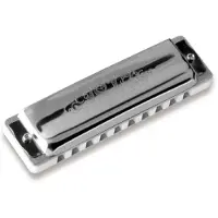 Seydel Harmonicas Seydel 1847 Silver Blues-Mundharmonika B