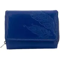 Friedrich23 - 16148-5 - Geldbörse - Damen - blau