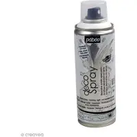 Pebeo Sprühfarbe - Pébéo - DecoSpray - Weiß - 200 ml - Kreative Hobbys