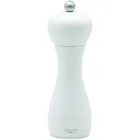 Bisetti Pepper Mill Rimini 18cm White
