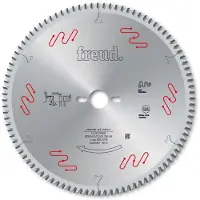 Freud Sägeblätter zum Schneiden von beidseitig beschichteten Platten - 300 x 3,2 / 2,2 x 30 mm Z96