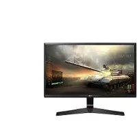LG 27MP59G-P 27 Zoll Full HD LED-Flachbildschirm in Schwarz