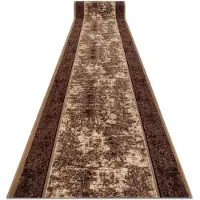 Rugsx Läufer Antirutsch STARK 100 cm beige 100x300 cm