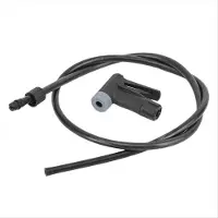 Melitt Ersatzventilkopf für Fahrradpumpe