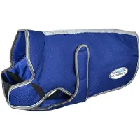 WeatherBeeta Comfitec Premier Free Parka Deluxe Hundemantel medium