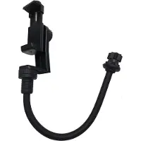 Jojomino Halter Telefonhalterung Kajak Handyhalter Kajakzubehör mit flexiblem langem Arm für Telefon auf Kajak
